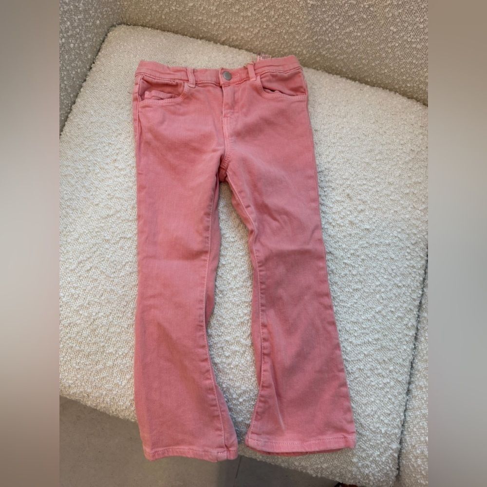 NWOT ZARA PANTS 4-5 Years old